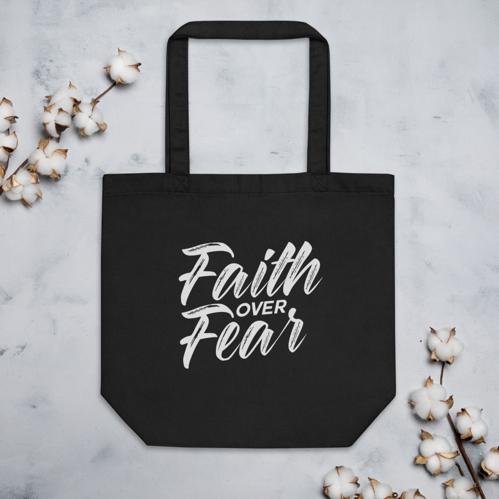 Eco Tote Bag - Inspirational Expressions