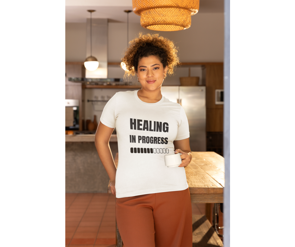 Faith. Healing. Purpose. — Stories That Inspire, One Tee at a Time.