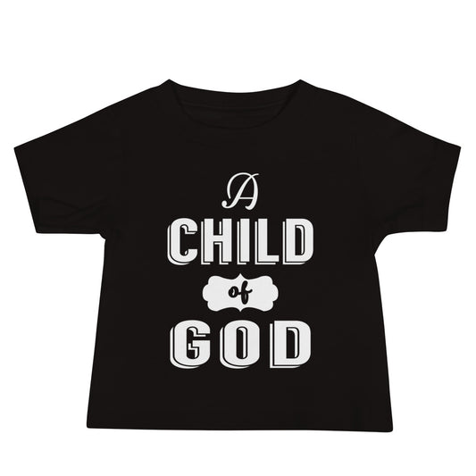 Baby Jersey Short Sleeve Tee - Inspirational Expressions 