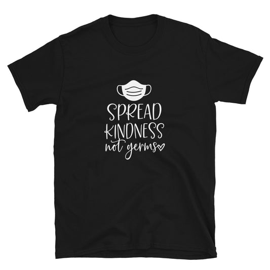 Spread Kindness Unisex Shirts - Inspirational Expressions 